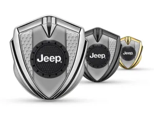 Jeep Emblema Fender Badge Personalizzabile Edizione Pro